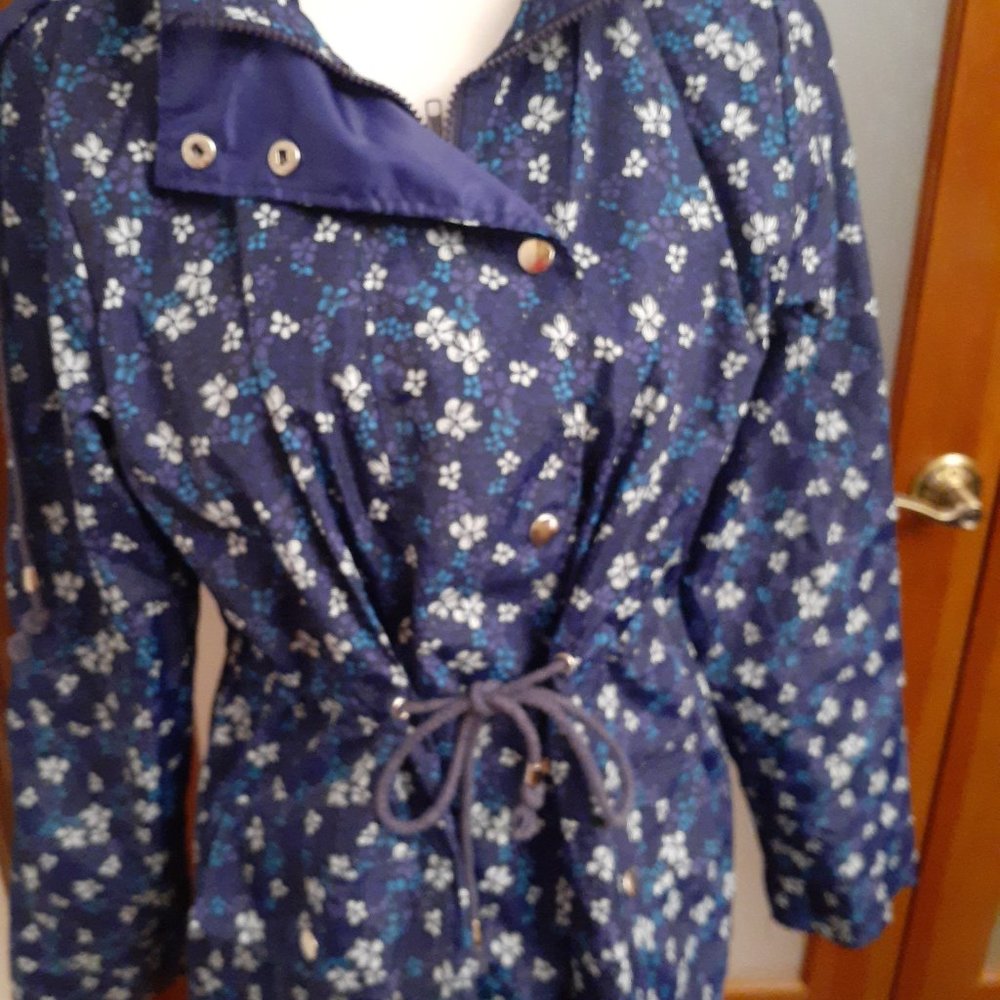 Beautiful and Fun Windbreaker